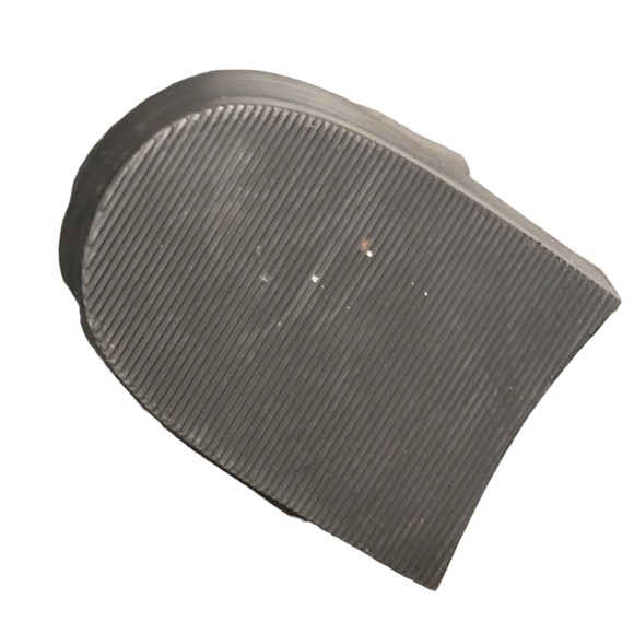 Diana Ferrari‎ Womens Gavel Brown Leather Round Toe Side Zip Ankle Bootie Sz 7.5 - Picture 9 of 12